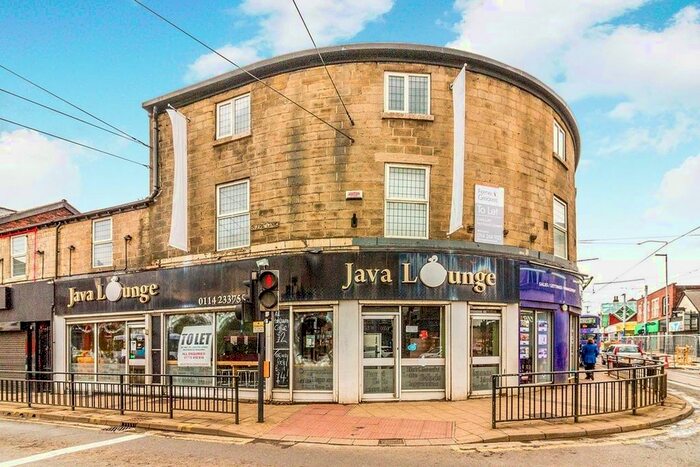 2 Bedroom Flat To Rent In Holme Lane, Sheffield, South Yorkshire, S6