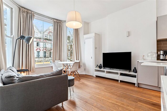 1 Bedroom Flat For Sale In Holland Road, London, W14