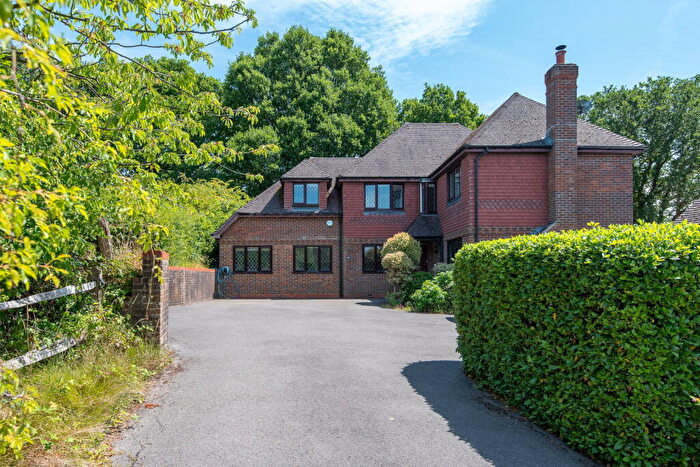 5 Bedroom Detached House For Sale In Rudgwick, Horsham, RH12