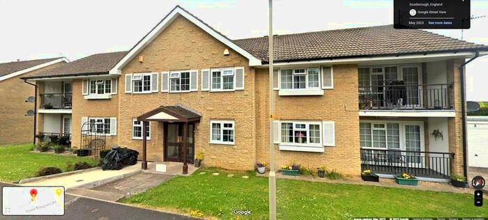 2 Bedroom Flat To Rent In The Glade, Scarborough, YO11