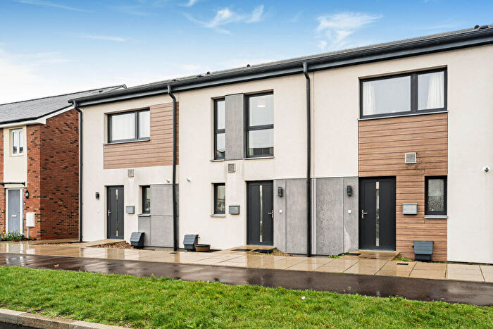 2 Bedroom Terraced House For Sale In Graven Hill Road, Bicester, OX25