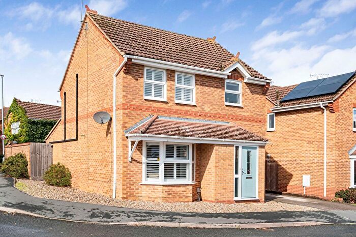 3 Bedroom Detached House For Sale In Henley Way, Ely, CB7