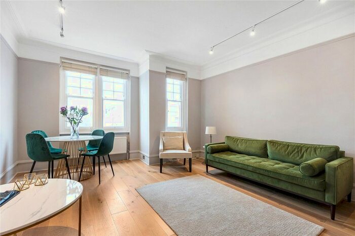 2 Bedroom Flat To Rent In Challoner Mansions, Challoner Street, W14