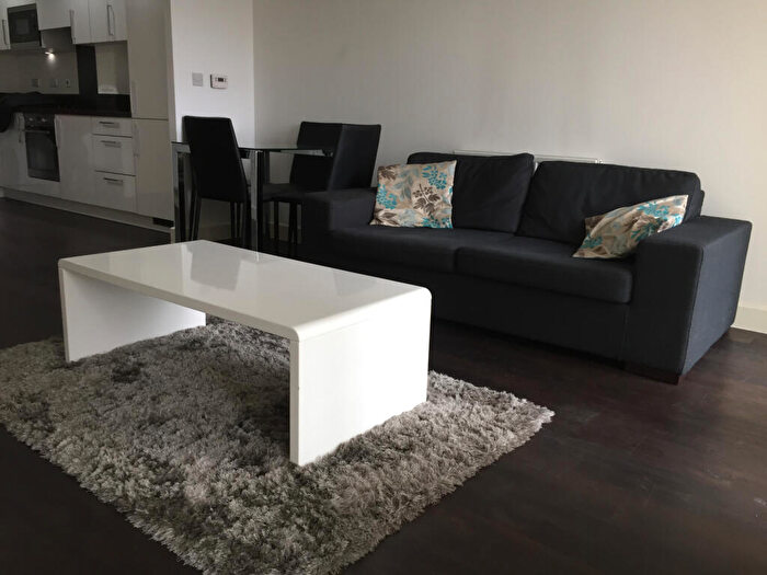 2 Bedroom Apartment To Rent In Booth Road, Docklands, London, E16