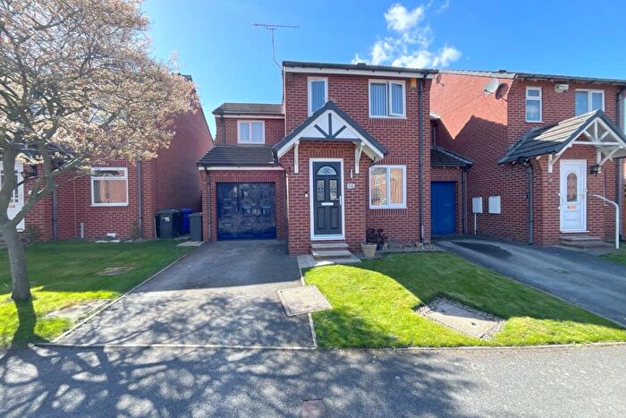 3 Bedroom Detached House For Sale In Bishop Gardens, Sheffield, Sheffield, S13