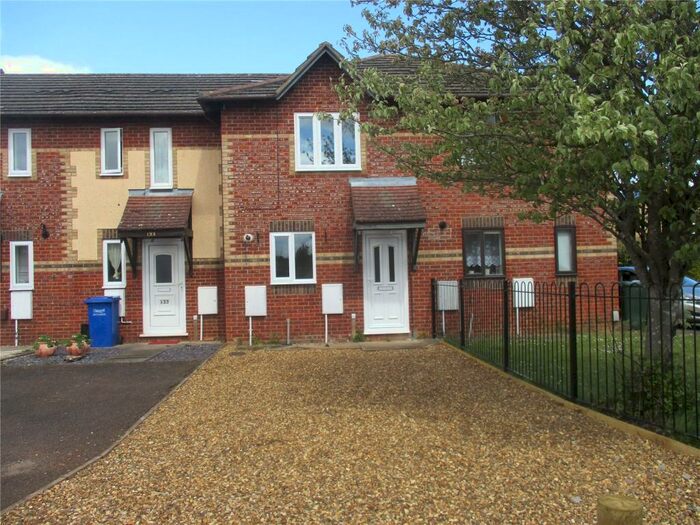2 Bedroom Terraced House To Rent In Spruce Drive, Bicester, Oxfordshire, OX26