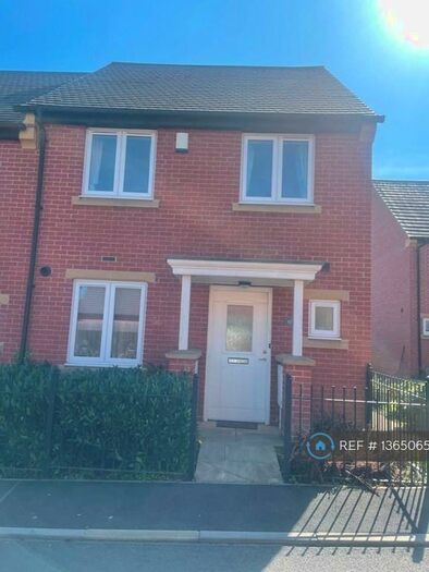 3 Bedroom Semi-Detached House To Rent In Field Drive, Smalley, Ilkeston, DE7