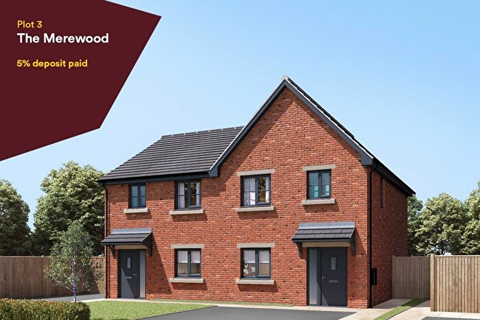 3 Bedroom Semi-Detached House For Sale In D'Urton Grange, D'Urton Lane, Preston, PR3