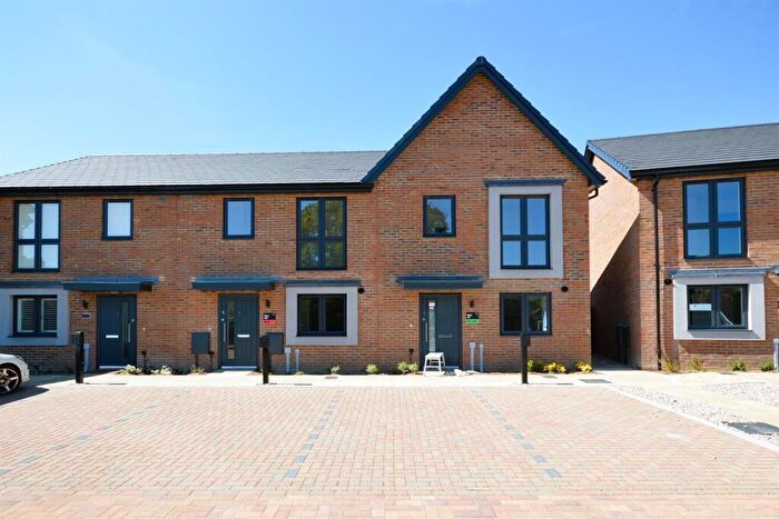 2 Bedroom Terraced House To Rent In Heron Lane, Hambrook, Chichester, PO18