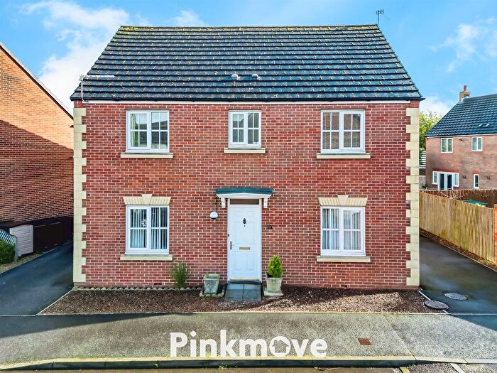 4 Bedroom Detached House For Sale In Buccaneer Way, Newport, NP10