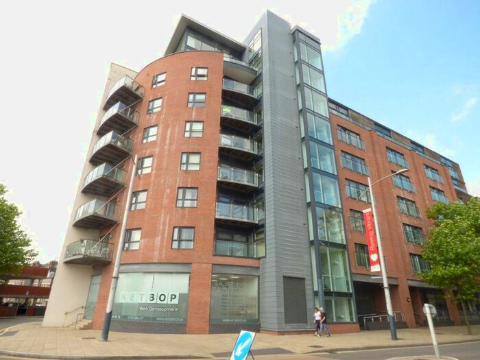 Studio To Rent In Excelsior, Princess Way, Swansea, Swansea, SA1