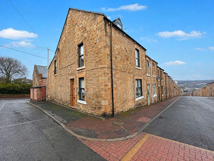 4 Bedroom Terraced House For Sale In Murray Street, Blaydon, NE21