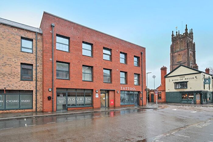 2 Bedroom Flat For Sale In The Quay, Taunton, TA1