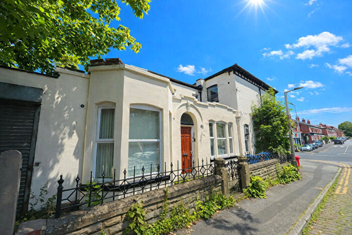 1 Bedroom Maisonette To Rent In Heaviley Grove, Heaviley, SK2