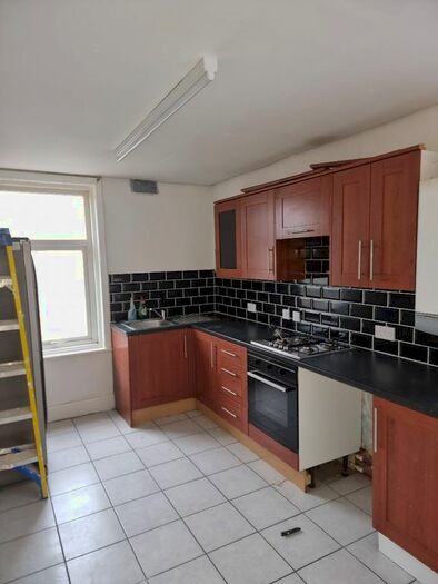 1 Bedroom Flat To Rent In Westmorland Avenue, Blackpool, FY1