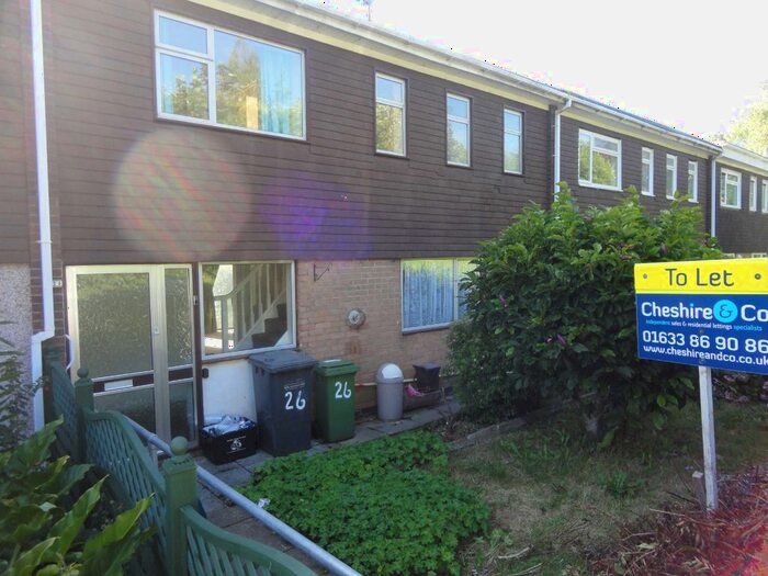 3 Bedroom Terraced House To Rent In Whitehall Lane, Llanfrechfa, Cwmbran, NP44