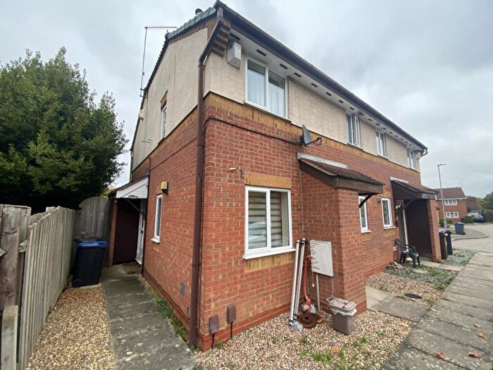 1 Bedroom House To Rent In Twyford Close, Little Billing, NN3