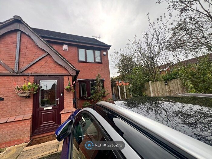 2 Bedroom End Of Terrace House To Rent In Enville Close, Walsall, WS3