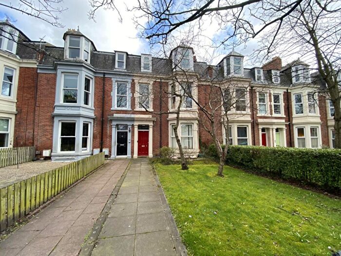 1 Bedroom Apartment For Sale In St. Georges Terrace, Jesmond, Newcastle Upon Tyne, Tyne And Wear, NE2