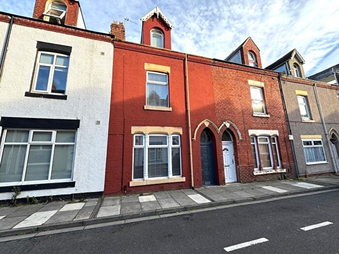 3 Bedroom Terraced House For Sale In Kilwick Street, Hartlepool, TS24