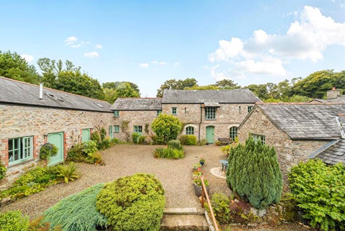 8 Bedroom Detached House For Sale In Draynes, St Neot, Liskeard, PL14