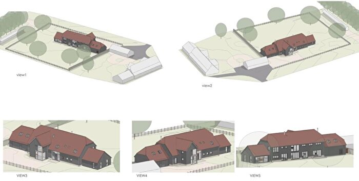 Land For Sale In Bulding Plot South Of Priors Court, Church Street, West Hanney, Wantage, OX12