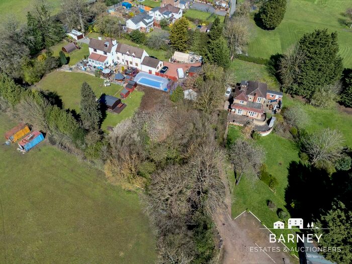 Land For Sale In East Lane, Abbots Langley, WD5