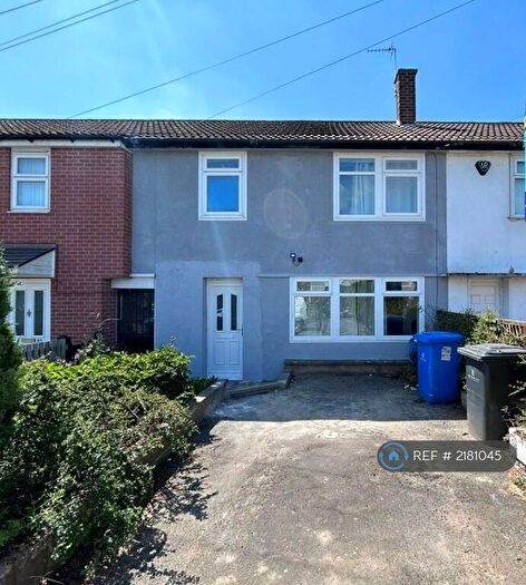 3 Bedroom Terraced House To Rent In Swarkestone Drive, Littleover, Derby, DE23