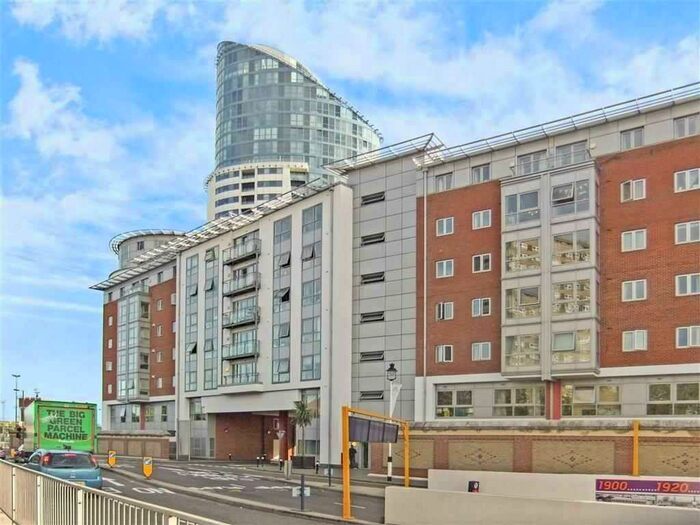 Studio To Rent In The Round House, Gunwharf Quays, PO1