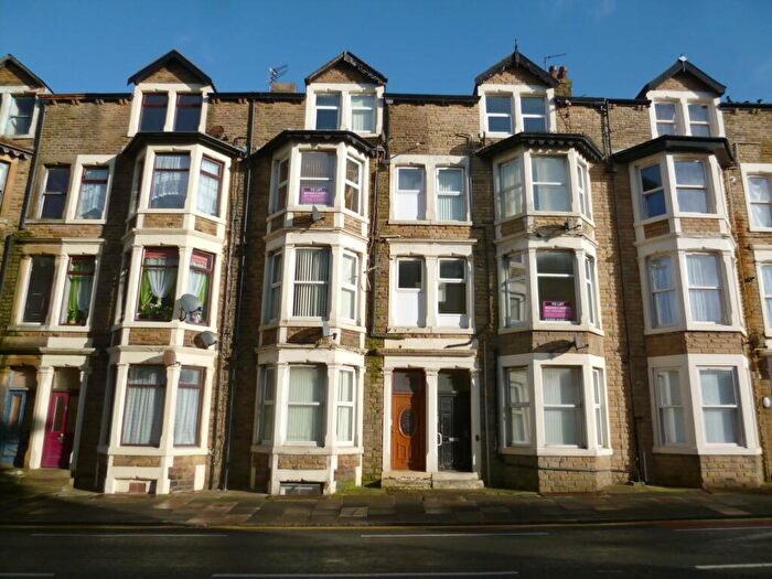 2 Bedroom Flat To Rent In Regent Road, Morecambe, LA3
