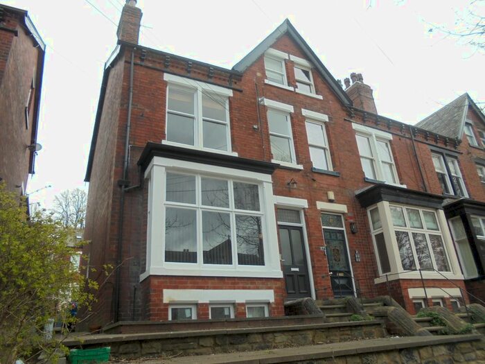1 Bedroom Flat To Rent In Oakwood Avenue, Oakwood, Leeds, LS8