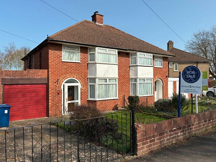 3 Bedroom Semi-Detached House For Sale In Ashlong Road, Headington, OX3