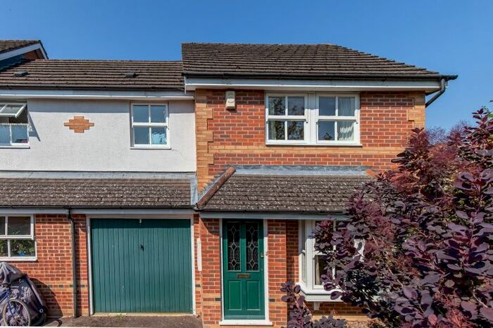 3 Bedroom End Of Terrace House To Rent In Church Lane, Marston, Oxford, OX3