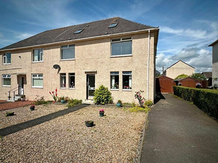 4 Bedroom Maisonette To Rent In Maxwood Road, Galston, East Ayrshire, KA4