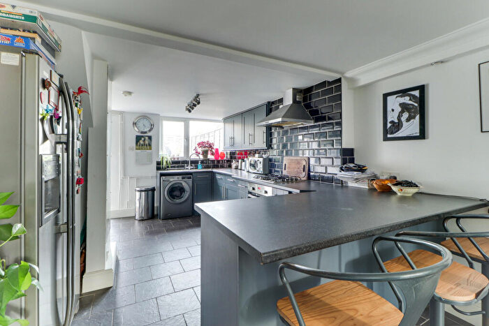 4 Bedroom Town House For Sale In Hester Road, Southsea, PO4