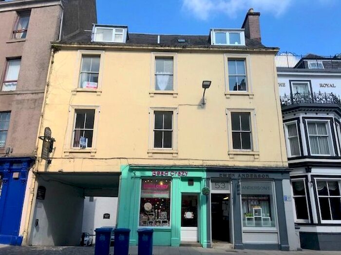 3 Bedroom Flat To Rent In George Street, Perth, PH1