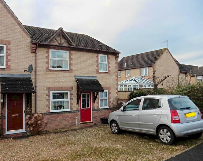 1 Bedroom Terraced House To Rent In Rowe Mead, Pewsham, Chippenham, SN15