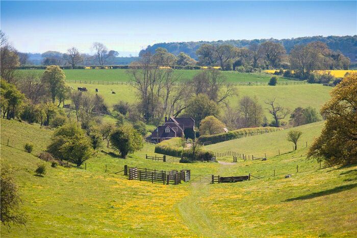 5 Bedroom Property For Sale In Stubhampton, Blandford Forum, Dorset, DT11