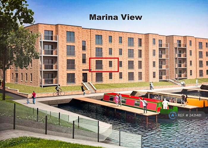 2 Bedroom Flat To Rent In Canal View, Winchburgh, Edinburgh, EH52