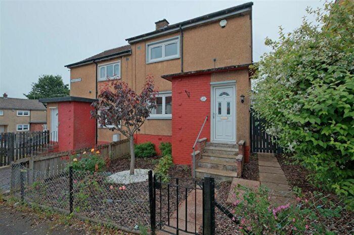 2 Bedroom Semi-Detached House To Rent In Lauder Lane, Hamilton, ML3