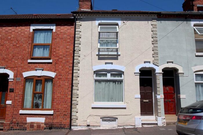 2 Bedroom Property To Rent In Baker Street, Northampton NN2