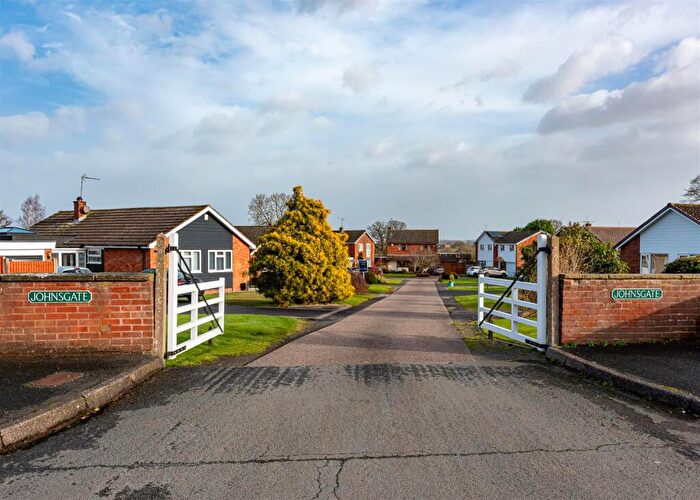 3 Bedroom Detached Bungalow For Sale In Johnsgate, Brewood, Stafford, ST19