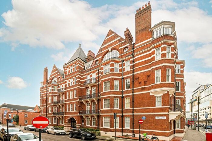4 Bedroom Flat To Rent In Earsby Street, West Kensington, W14