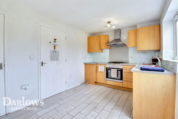 2 Bedroom Terraced House For Sale In De Bawdrip Road, Cardiff, CF24