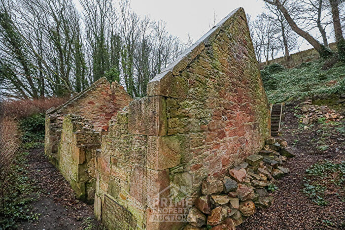 1 Bedroom Detached Bungalow For Sale In Postie Wood Barness Road, Innerwick, EH42