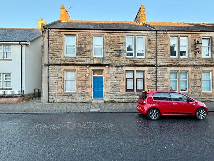 1 Bedroom Flat To Rent In Montgomery Street, Irvine, North Ayrshire, KA12