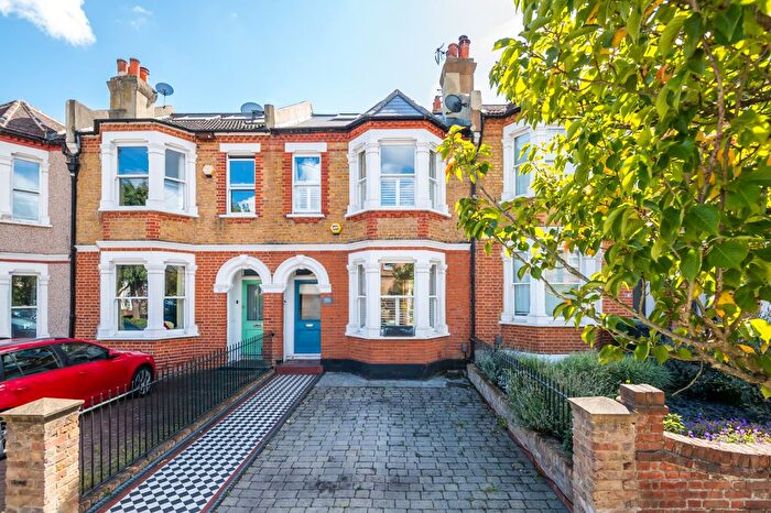 5 Bedroom Terraced House For Sale In Vancouver Road, London, SE23