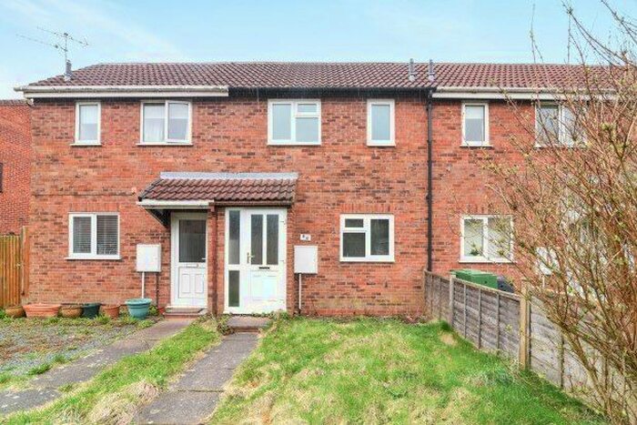 1 Bedroom Property To Rent In Mayfield Close, Bromsgrove, B61