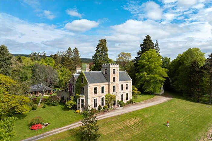 12 Bedroom Detached House For Sale In Newmore House, Scotsburn, Ross-Shire, IV18