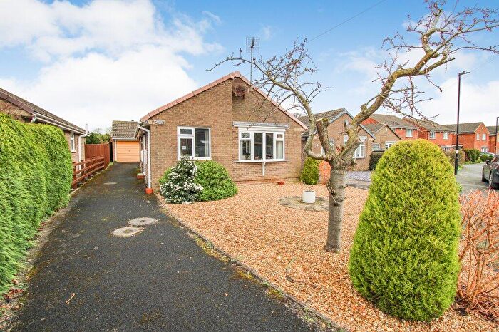 3 Bedroom Bungalow For Sale In Malham Way, Knaresborough, North Yorkshire, HG5